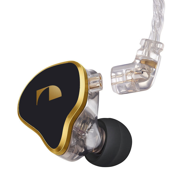 Nakamichi MV500 HI RES In-Ear Stereo Earphones