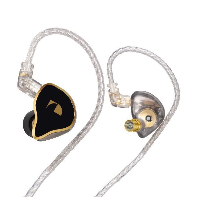 Nakamichi MV500 HI RES In-Ear Stereo Earphones