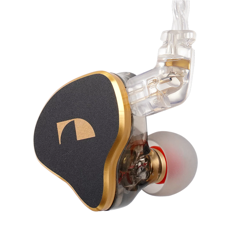 Nakamichi MV500 HI RES In-Ear Stereo Earphones