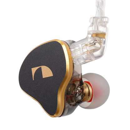 Nakamichi MV500 HI RES In-Ear Stereo Earphones