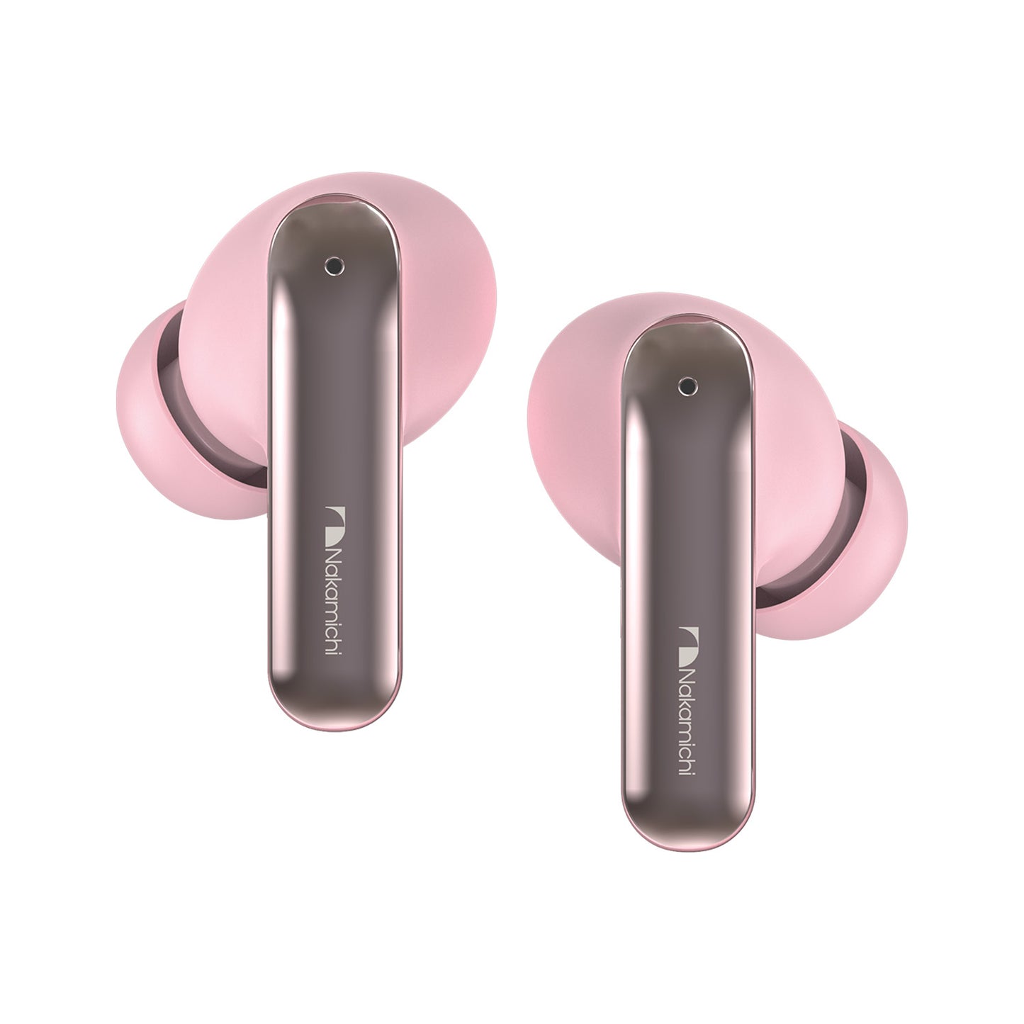 Nakamichi My Music Hue Lavender True Wireless Earphones And Vacuum Cleaner