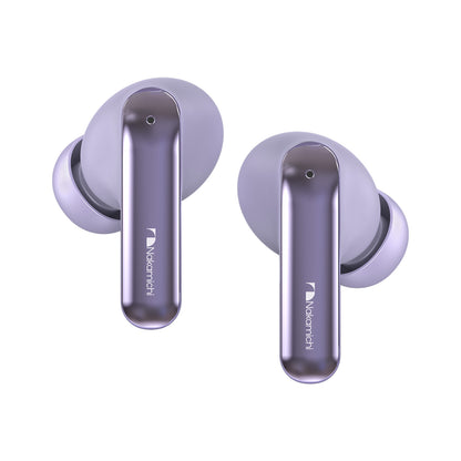 Nakamichi My Music Hue Lavender True Wireless Earphones And Vacuum Cleaner