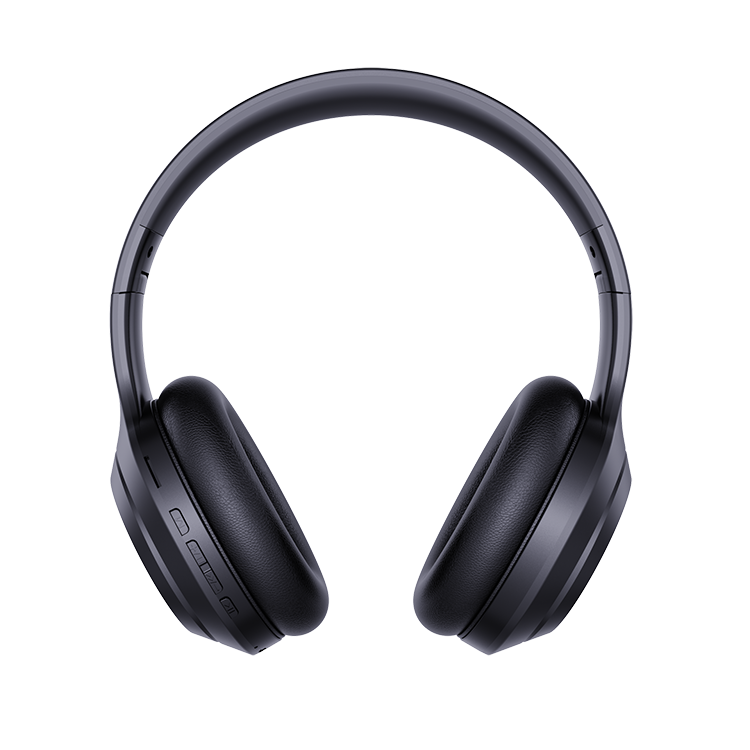 Nakamichi NHPX2 Bluetooth Headphone with FM, Card Slot & Aux-in