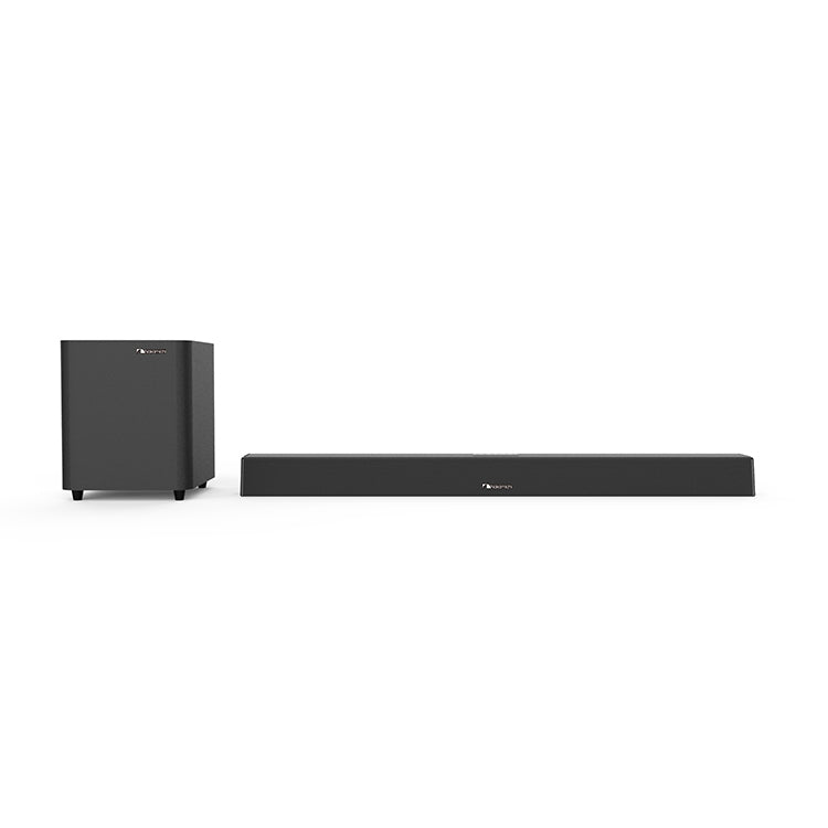 Nakamichi SoundStation 9W 2.1ch Soundbar with Wireless Subwoofer