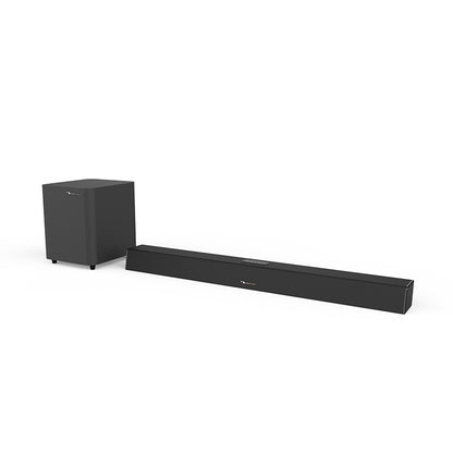 Nakamichi SoundStation 9W 2.1ch Soundbar with Wireless Subwoofer