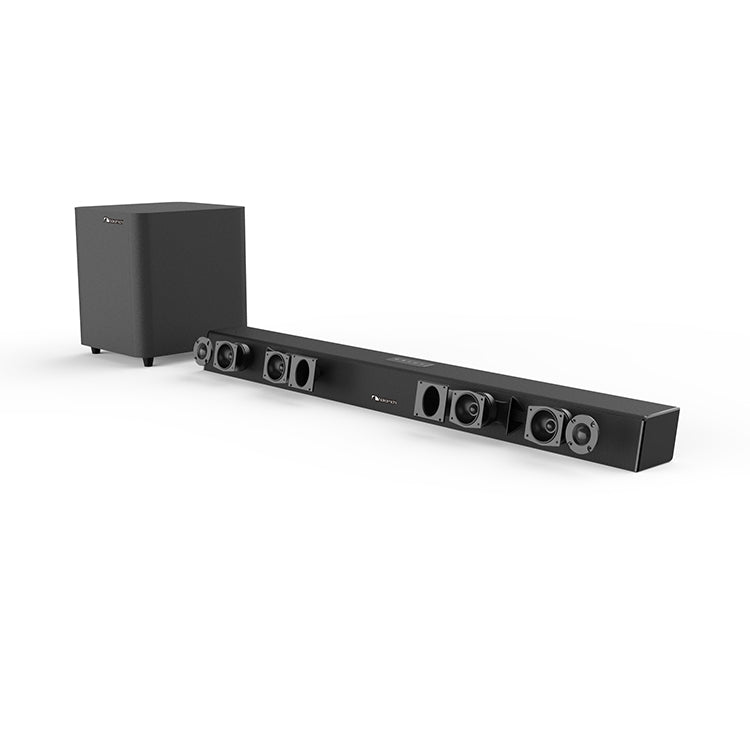 Nakamichi SoundStation 9W 2.1ch Soundbar with Wireless Subwoofer