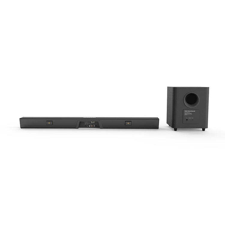 Nakamichi SoundStation 9W 2.1ch Soundbar with Wireless Subwoofer