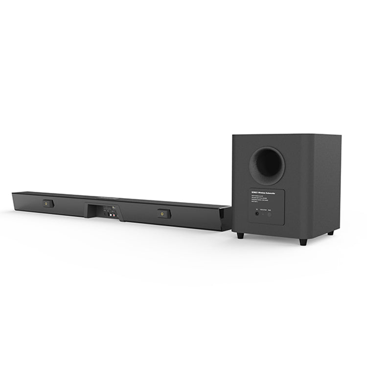 Nakamichi SoundStation 9W 2.1ch Soundbar with Wireless Subwoofer