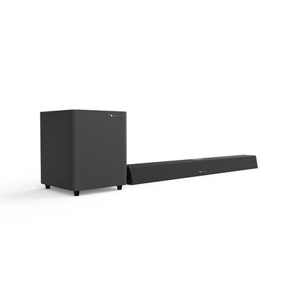 Nakamichi SoundStation 9W 2.1ch Soundbar with Wireless Subwoofer