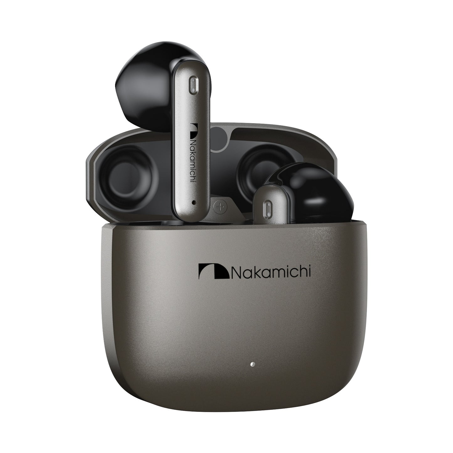 【New】Nakamichi Elite TW150ENC Environmental Noise Cancelling True Wireless Earphones