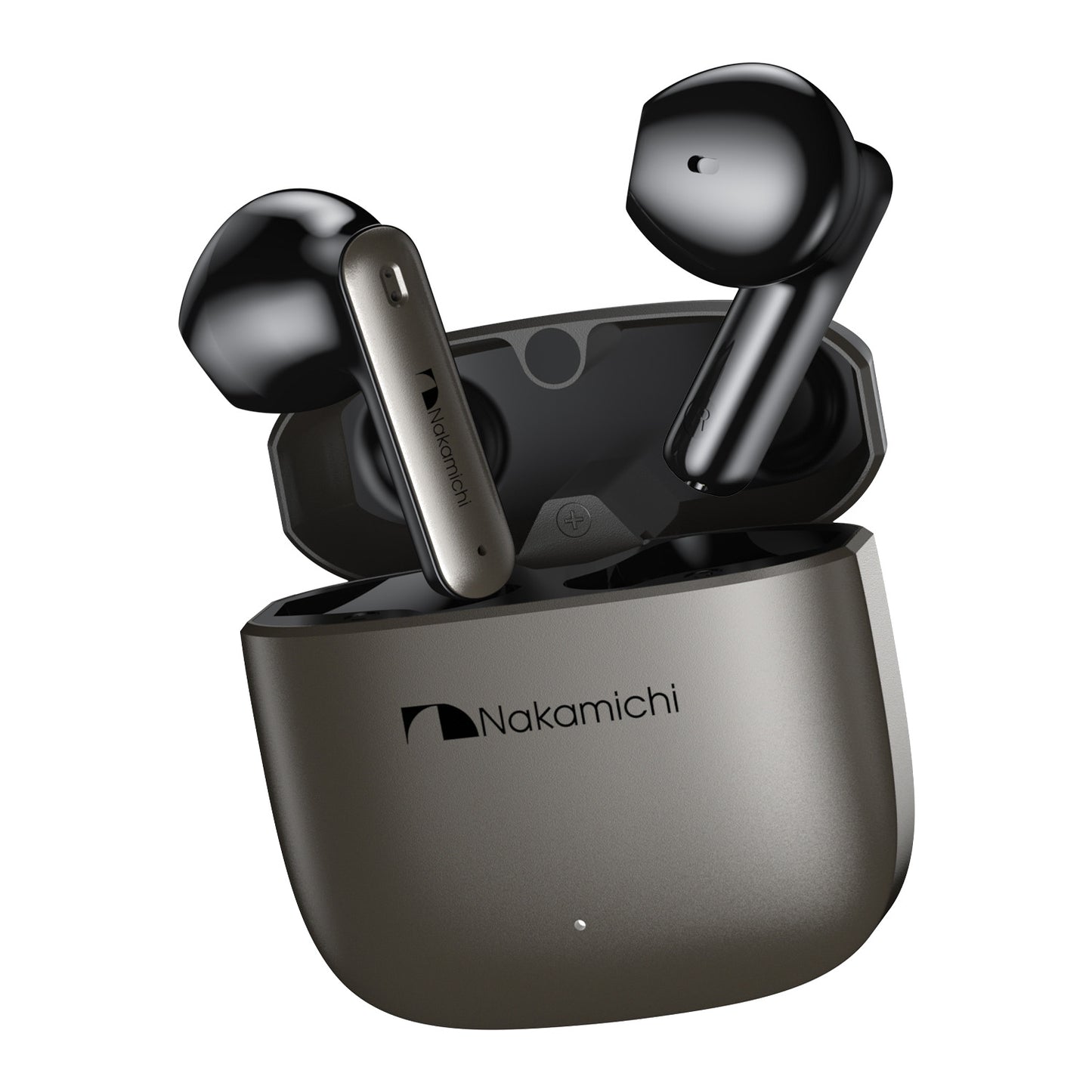 【New】Nakamichi Elite TW150ENC Environmental Noise Cancelling True Wireless Earphones