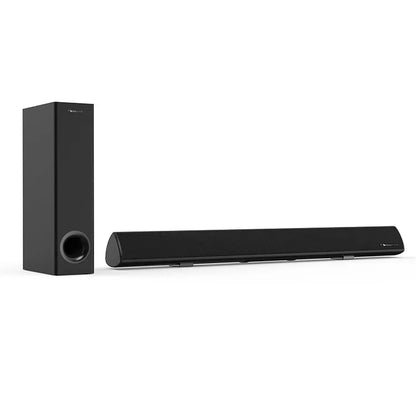 Nakamichi SoundStation 8W 2.1ch Soundbar with Subwoofer