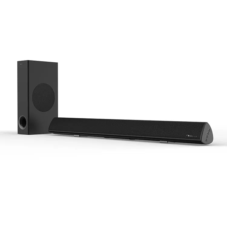 Nakamichi SoundStation 8W 2.1ch Soundbar with Subwoofer