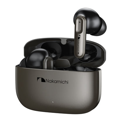 【New】Nakamichi Elite TW150NC Active Noise Cancelling True Wireless Earphones