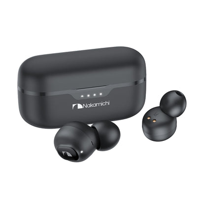 Nakamichi My Music Hue Dot True Wireless Bluetooth Earbuds