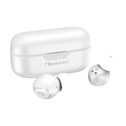 Nakamichi My Music Hue Dot True Wireless Bluetooth Earbuds