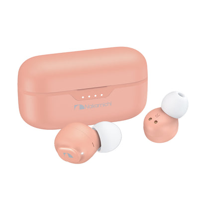 Nakamichi My Music Hue Dot True Wireless Bluetooth Earbuds