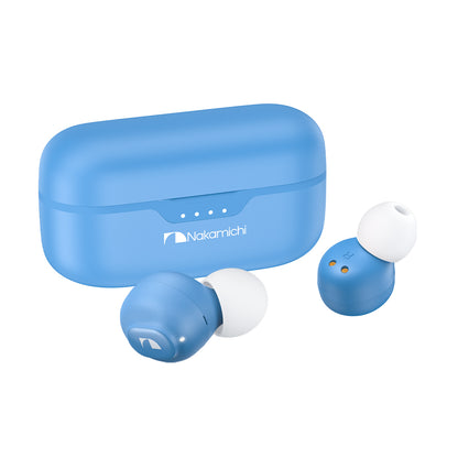 Nakamichi My Music Hue Dot True Wireless Bluetooth Earbuds